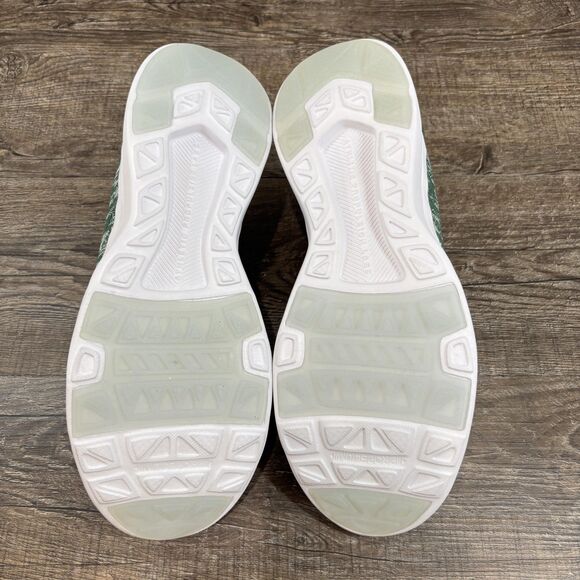 APL TechLoom Wave Shoes Women's 8.5 Green Peppermint Running Slip On - Picture 7 of 9